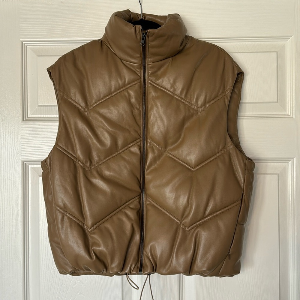 Puffer Vest